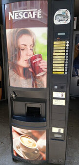 Predám kávový automat Sagoma Large H/7