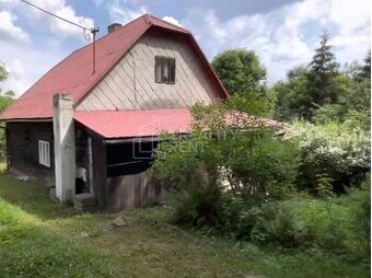 Rezervované Predaj tradičnej chalupy v Olešnej