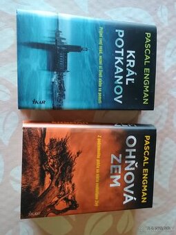 Kráľ potkanov,Ohňová zem