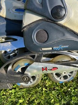 Kolieskové Korčule zn. Rollerblade