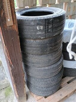 na dodávku Continental 215/65 R16C