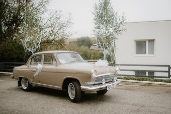 Gaz Volga 21 na prenájom