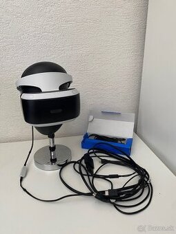 Vietualna realita ps4