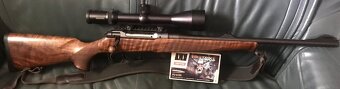 SAUER 101 Elegance + RECKNAGEL WEAVER + SWAROVSKI čb
