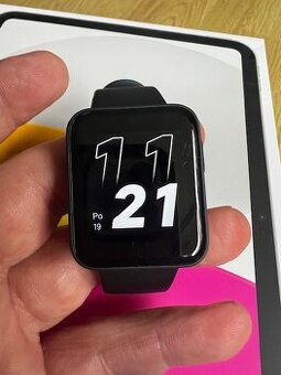 Xiaomi Redmi Watch Lite GPS cierne /best cena/