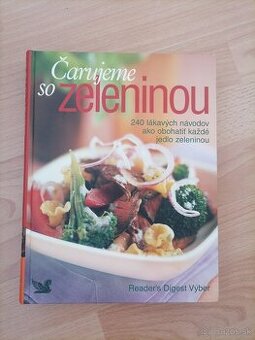 čarujeme so zeleninou - 1