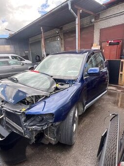 Volkswagen Touareg 2.5Tdi diely