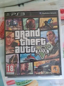GTA 5 PS3