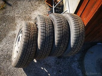 Zimné 165/70 r13