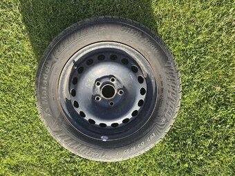 195/65 R15 T zimné pneu na diskoch 6jx15 H2 ET47