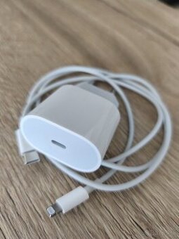 Originál nabijačka na Apple
