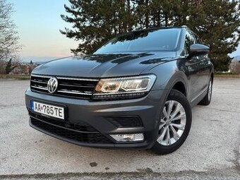 Volkswagen Tiguan 1.4TSI Benzín Manuál