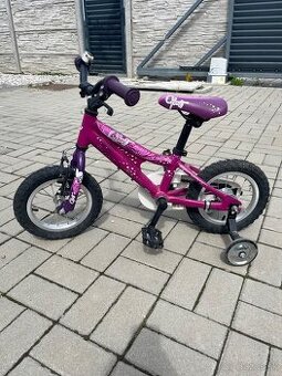 Detsky bicykel