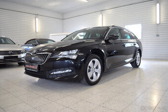 Škoda Superb 2.0 TDI DSG BUSINESS 2021 DPH
