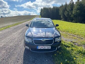 Škoda Superb 2