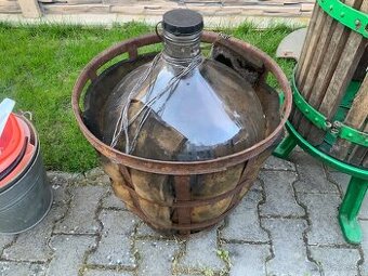 Fľaše na vino