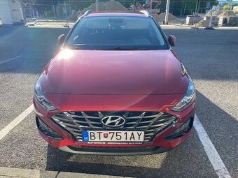 Hyundai i30 SW 2020 1.5DPi Family+