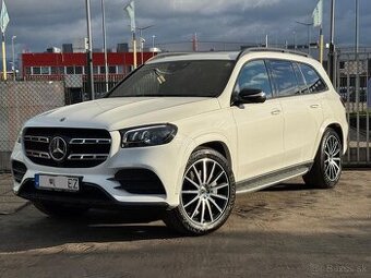Mercedes-Benz GLS 400 d 4MATIC A/T