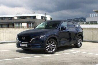 Mazda CX-5 2.0 Skyactiv-G165k Challenge AT6 AWD