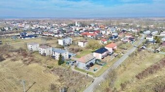 3i chyžka s garážou v Budkovciach