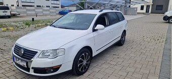 Predam Volkswagen Passat Variant B6 1.9 TDI 77 KW R.V 2008