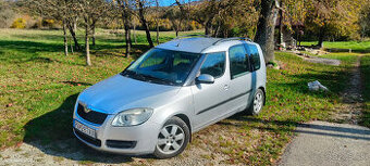 Roomster 1.9 TDI, 77 kw, 2008 r.v.
