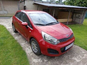 Kia Rio 1.25i 62kw