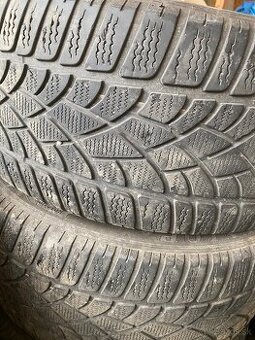 Zimné Pneu 265/40R20