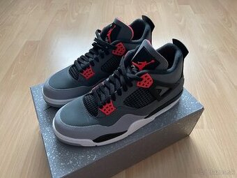 Jordan 4 Retro Infrared 100% originál Nové
