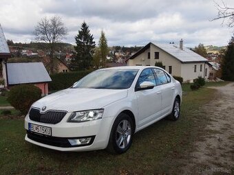 Škoda Octavia 2.0 TDI