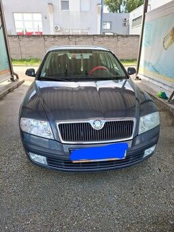 Skoda octavia 2