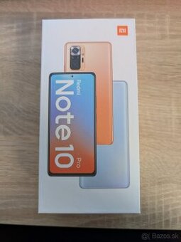 Xiaomi Redmi Note 10 PRO