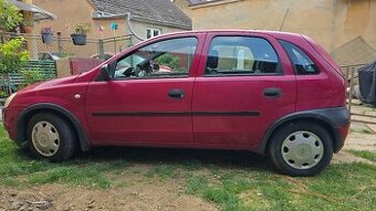 Predam Opel Corsa 1,0