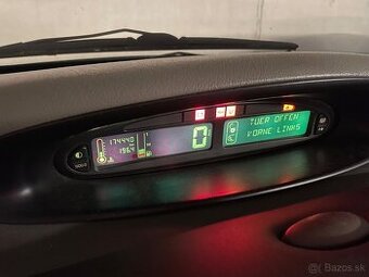 Citroën xsara picasso 1,8 Benzín