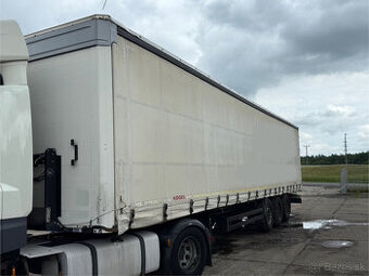 Kögel SN 24 STANDARD SAF 2014 166
