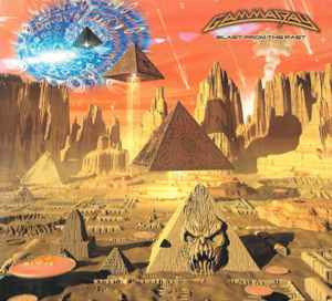 PREDÁM ORIGINÁL 2CD - GAMMA RAY - Blast From The Past