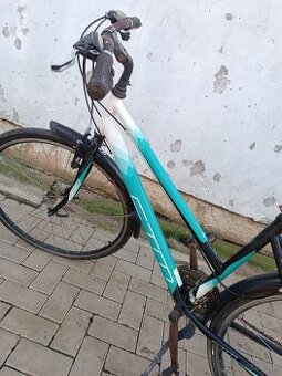 Predám starší bicykel