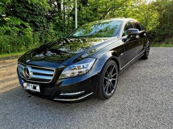 Ponúkam Mercedes CLS 350cdi AMG