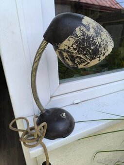 Retro lampa .