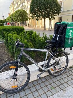 Predám Horský bicykel Heavy Tools 17" - TOP ponuka pre kuri