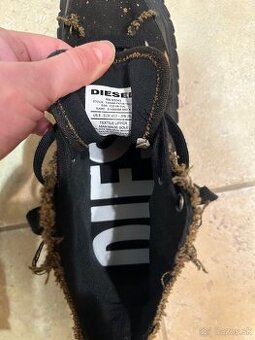 Diesel platenky - 1