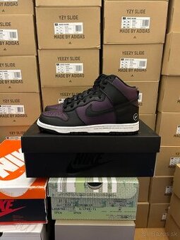 Nike Dunk High X Fragment, 40