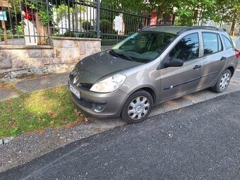 Renault Clio benzin