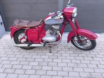 Predam Jawa 250-353 Chobot