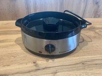 Parny hrniec Russel Hobbs