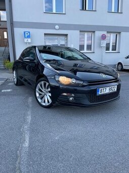 Volkswagen Scirocco 1.4 TSI 118 kW