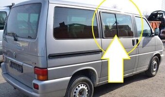 Kupim posuvne okno VW T4 Transporter stredne L+P