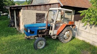 Zetor 3511 - r.v. 1971 - Pôvodný sta