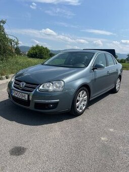 VW Jetta 1,9tdi
