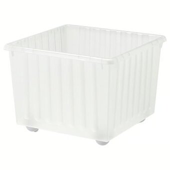 Úložný box na kolieskach
